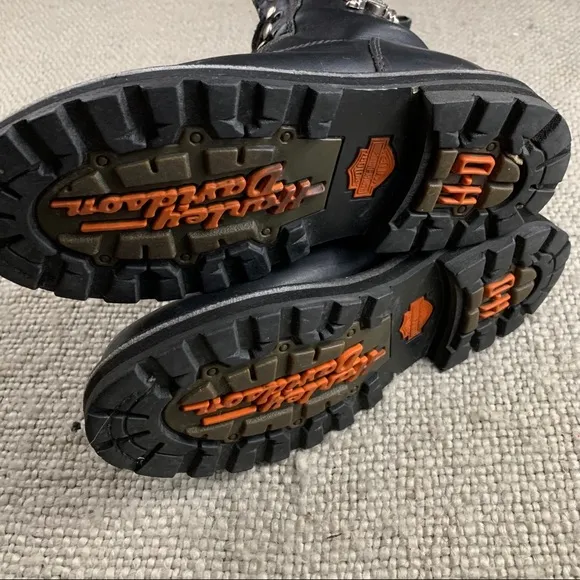 Harley Davidson boots men’s size 9