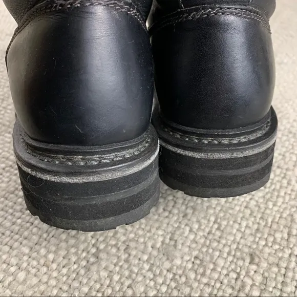 Harley Davidson boots men’s size 9