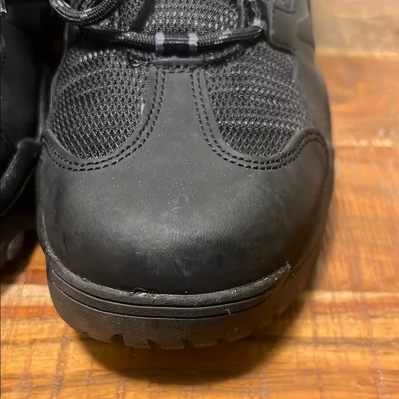 Harley Davidson Men’s Jett Hiking Boots, Size 10