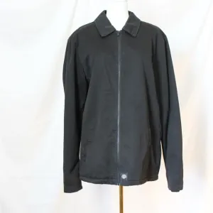Harley Davidson Men’s Sherpa Lined Cotton Riding Jacket Medium