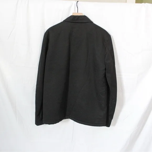 Harley Davidson Men’s Sherpa Lined Cotton Riding Jacket Medium