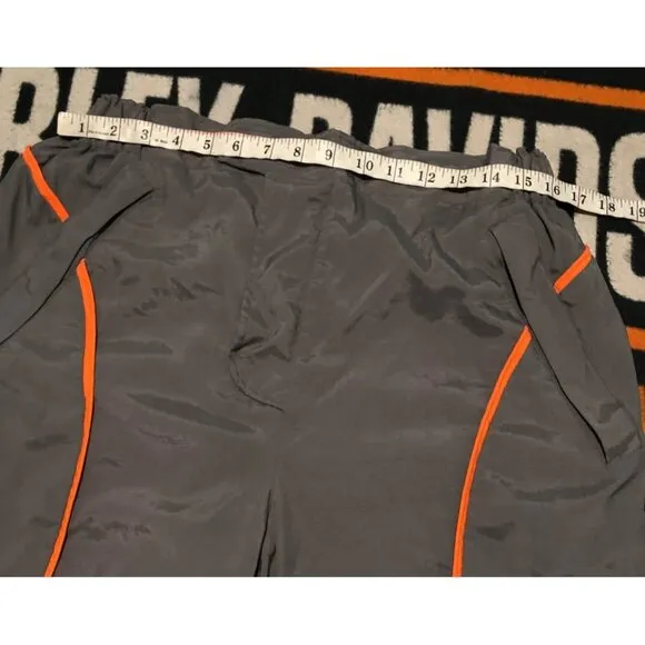 Harley-Davidson Rain Pants Waist Range 34-36, Length 32-34 VERY GOOD CONDITIONS