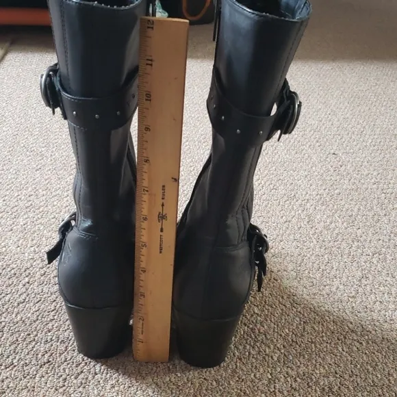 Harley Davidson Riding Boots