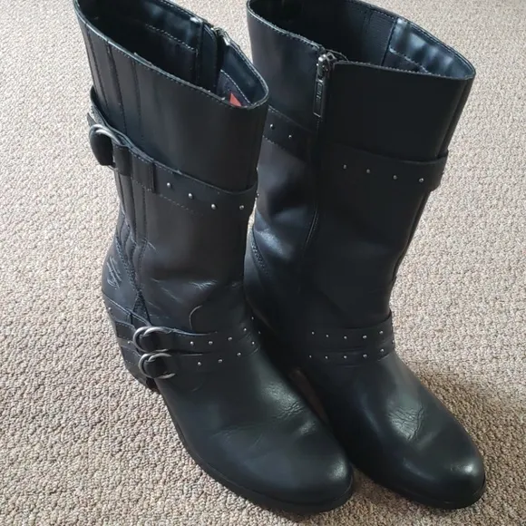 Harley Davidson Riding Boots