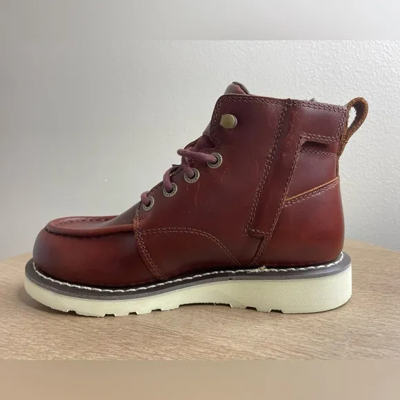 Harley-Davidson® Women's Denway 6.5 Smooth Brown Fashion Boots D84780