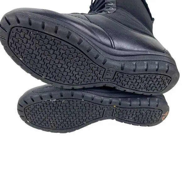 Helly Hansen Black Waterproof Winter Boots Womens Size 6