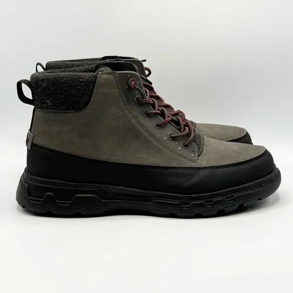 Hey Dude Duke Eco Shield Waterproof Boots - Men’s US 11