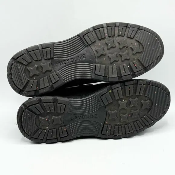 Hey Dude Duke Eco Shield Waterproof Boots - Men’s US 11