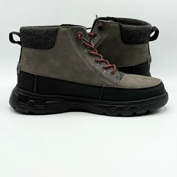 Hey Dude Duke Eco Shield Waterproof Boots - Men’s US 11
