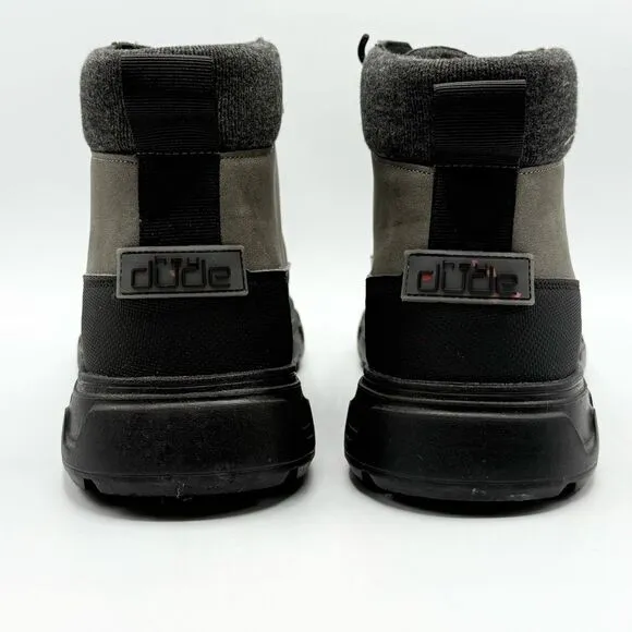 Hey Dude Duke Eco Shield Waterproof Boots - Men’s US 11