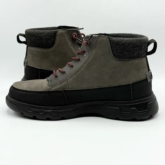 Hey Dude Duke Eco Shield Waterproof Boots - Men’s US 11