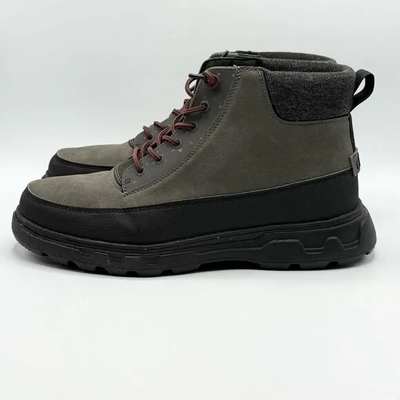 Hey Dude Duke Eco Shield Waterproof Boots - Men’s US 11