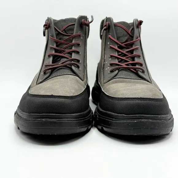 Hey Dude Duke Eco Shield Waterproof Boots - Men’s US 11
