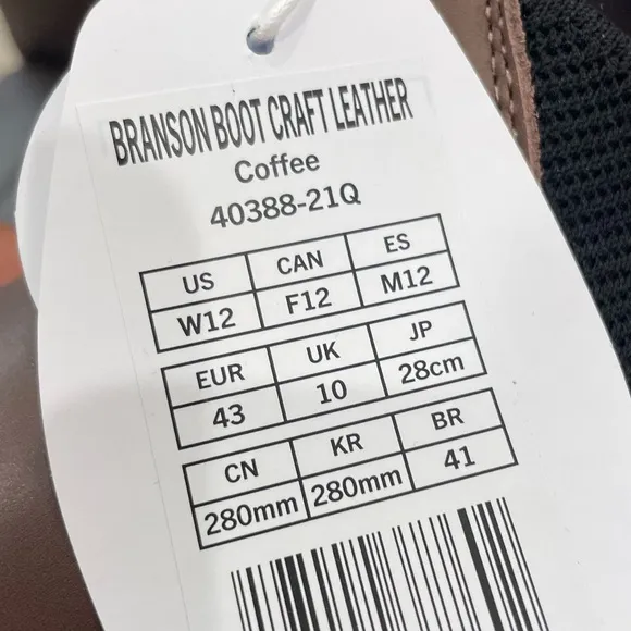HEY DUDE Water Resistant Boots