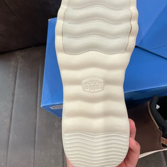 HEY DUDE Water Resistant Boots