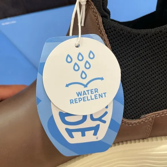 HEY DUDE Water Resistant Boots