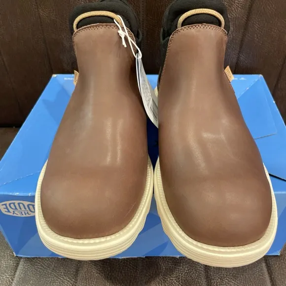 HEY DUDE Water Resistant Boots