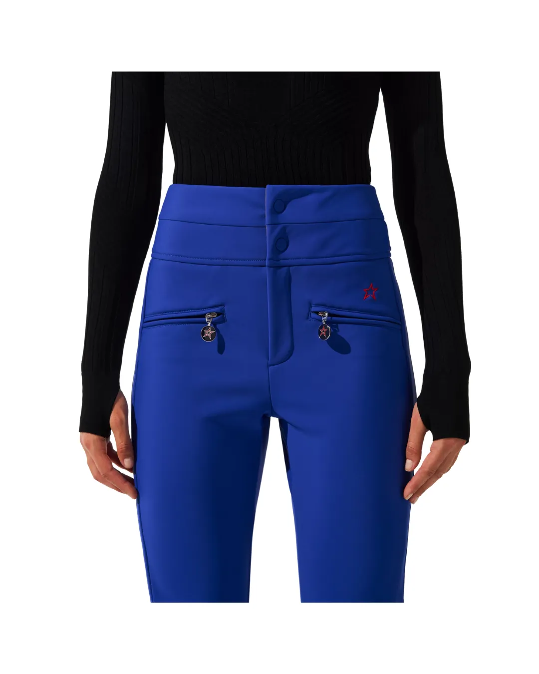 High-Waist Aurora Flare Ski Pant