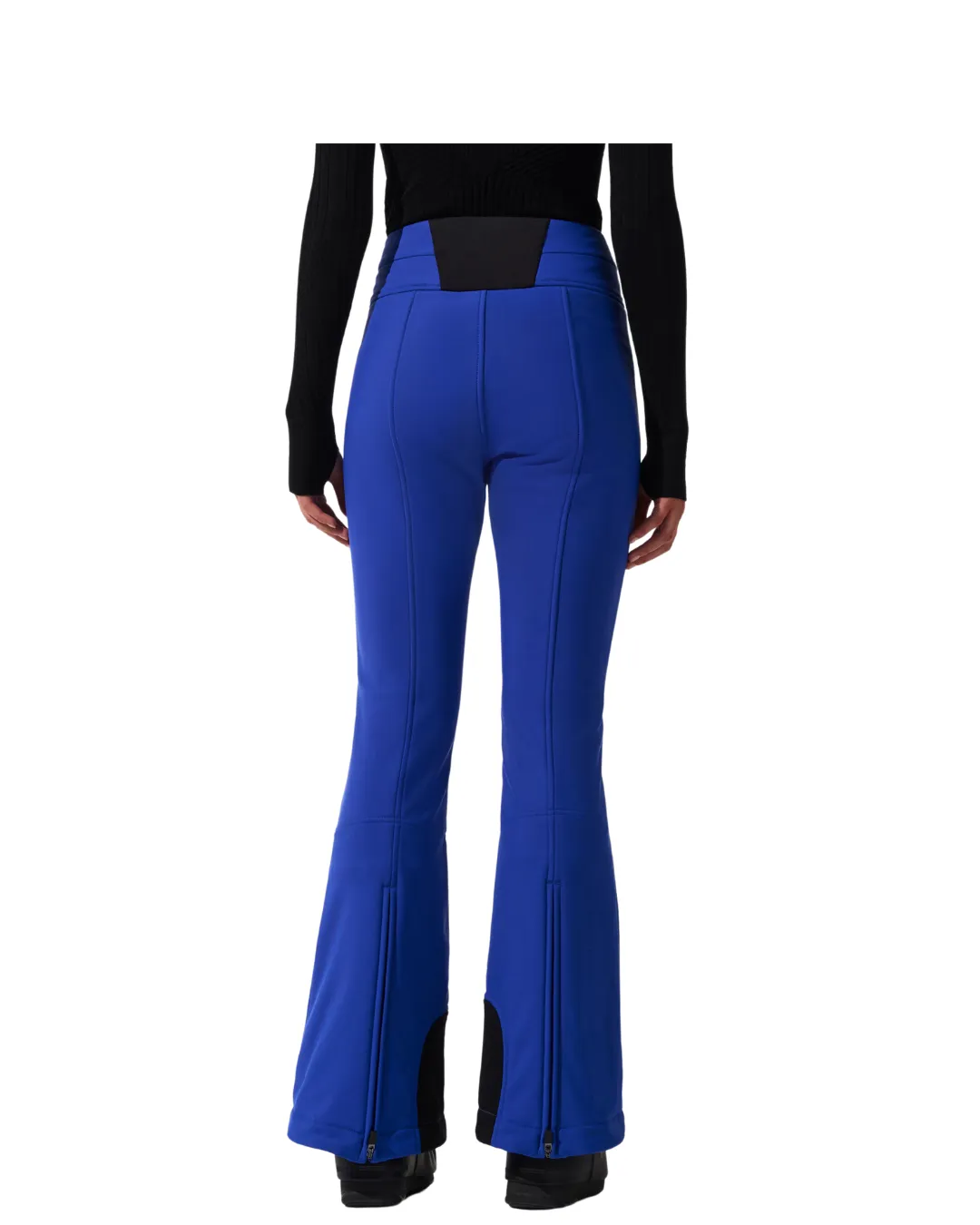 High-Waist Aurora Flare Ski Pant