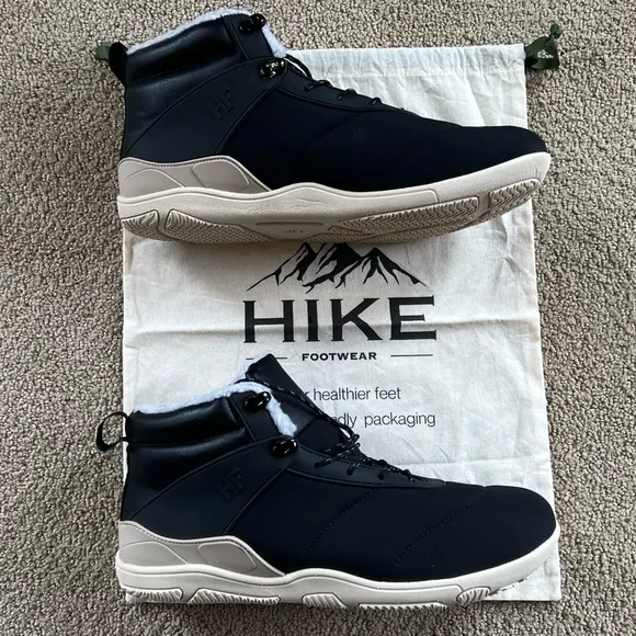 Hike Footwear Azura Winter Barefoot Shoes