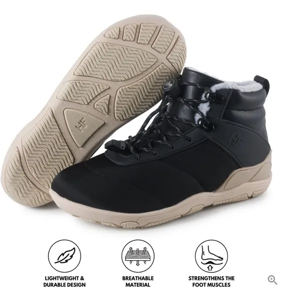 Hike Footwear Azura Winter Barefoot Shoes
