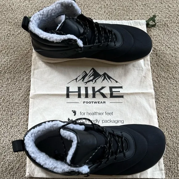 Hike Footwear Azura Winter Barefoot Shoes