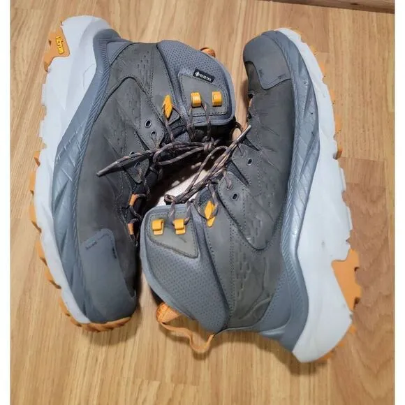 Hoka One One Kaha 2 Gore-Tex Hiking 11