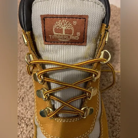 ⭐️HOST PICK⭐️ Timberland Boy’s Field Boots size 6
