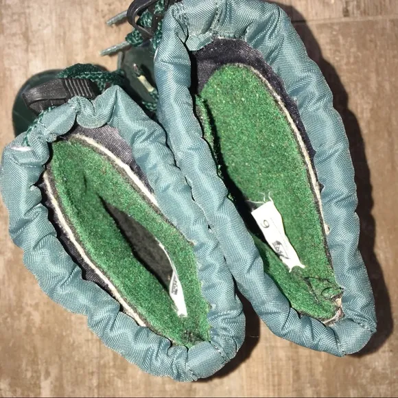 🌟HP🌟Sorel Kaufman Canada 🇨🇦 Kid Snow Boots  9