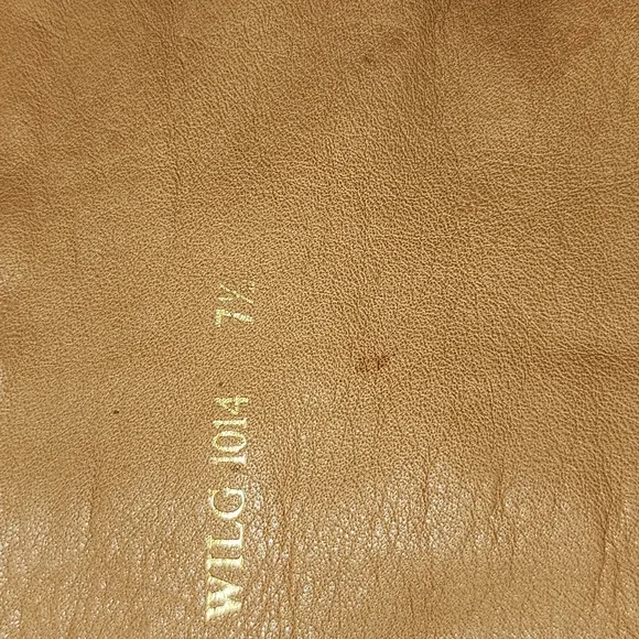 Hunter suede boots #440