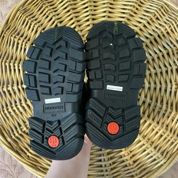 Hunter Toddler Intrepid Insulated Snow Boots