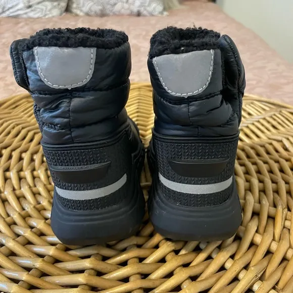 Hunter Toddler Intrepid Insulated Snow Boots
