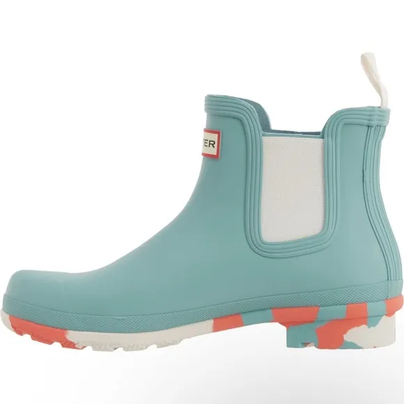 HUNTER Waterproof Rain Boots