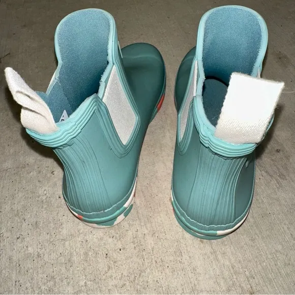 HUNTER Waterproof Rain Boots