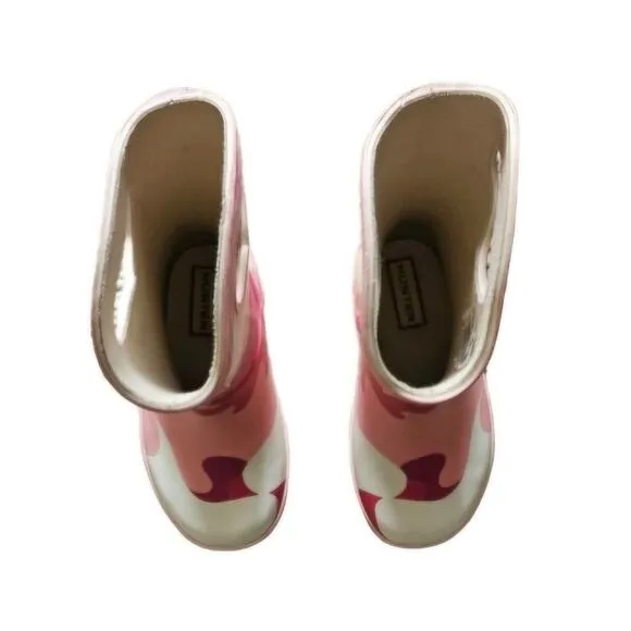 Hunter x Peppa Pig Classic Pull On Rain Boots