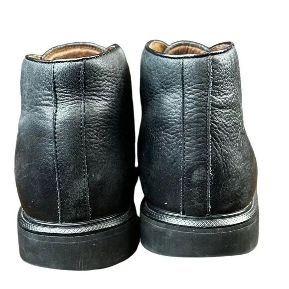 Hush‎ Puppies Mens leather Chukka Boots waterproof  size 12