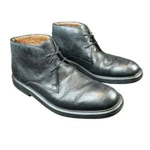 Hush‎ Puppies Mens leather Chukka Boots waterproof  size 12