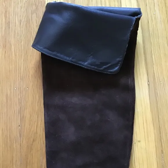 IIaria Ranieri Suede OTK Boots 39 (9)