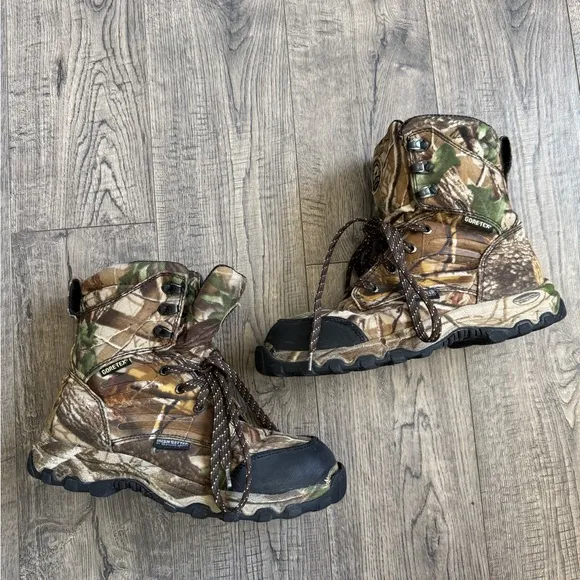 Irish Setter By Red Wing Lynx 8&quot; Gore-TEX Waterproof Boots
