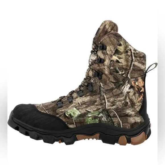 Irish Setter By Red Wing Lynx 8&quot; Gore-TEX Waterproof Boots