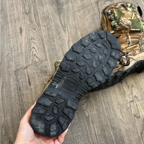 Irish Setter By Red Wing Lynx 8&quot; Gore-TEX Waterproof Boots