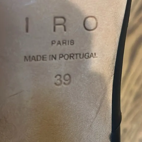 IRO Boots