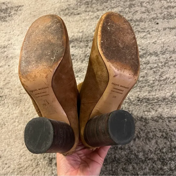 Isabel Marant Garrett Boots