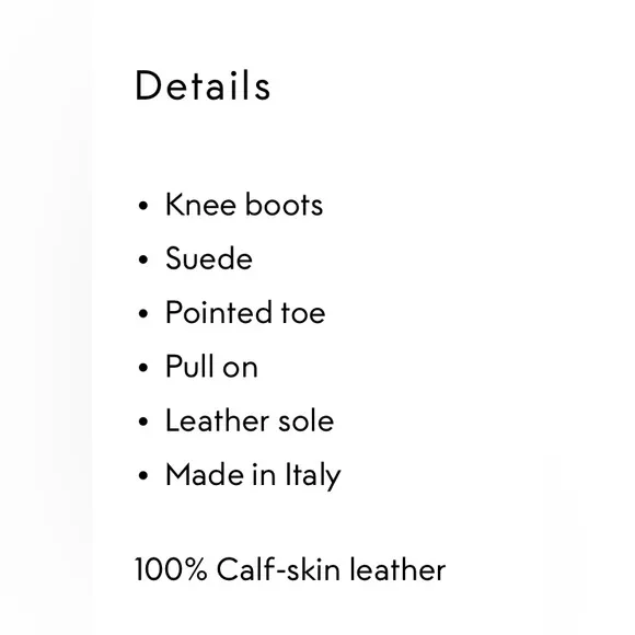 Isabel Marant Lispa Suede Knee Boots