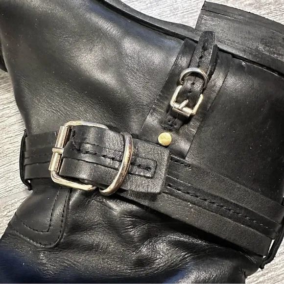 Italian riding boots