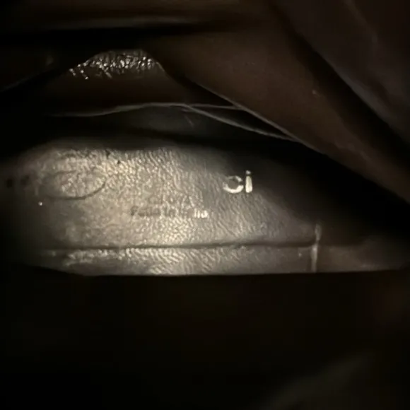Italian riding boots