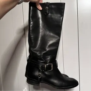 Italian riding boots