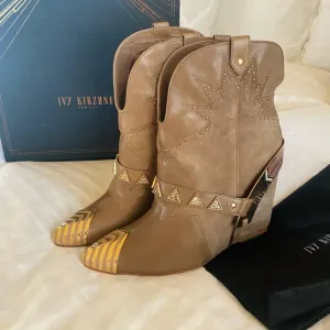Ivy Kirzhner New York Revolver Wedge Boots
