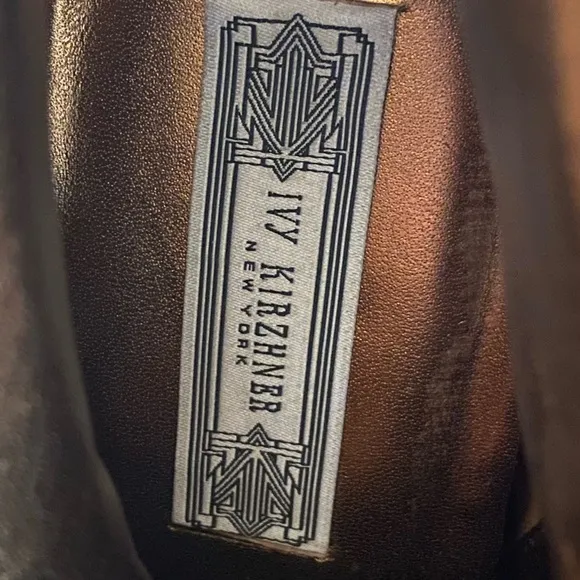 Ivy Kirzhner New York Revolver Wedge Boots