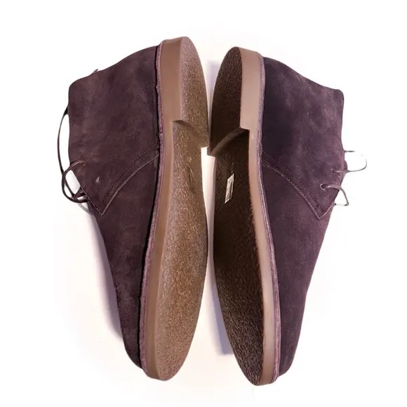 J. Crew Suede Boots